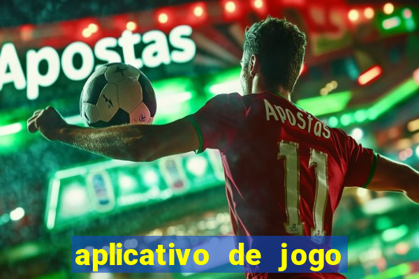 aplicativo de jogo que paga no pix